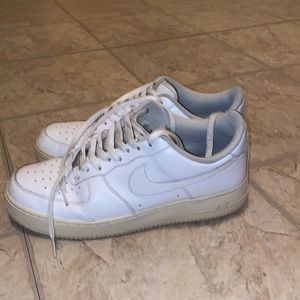 Nike Air Force 1s